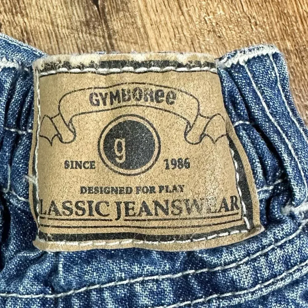 Gymboree y2k cargo